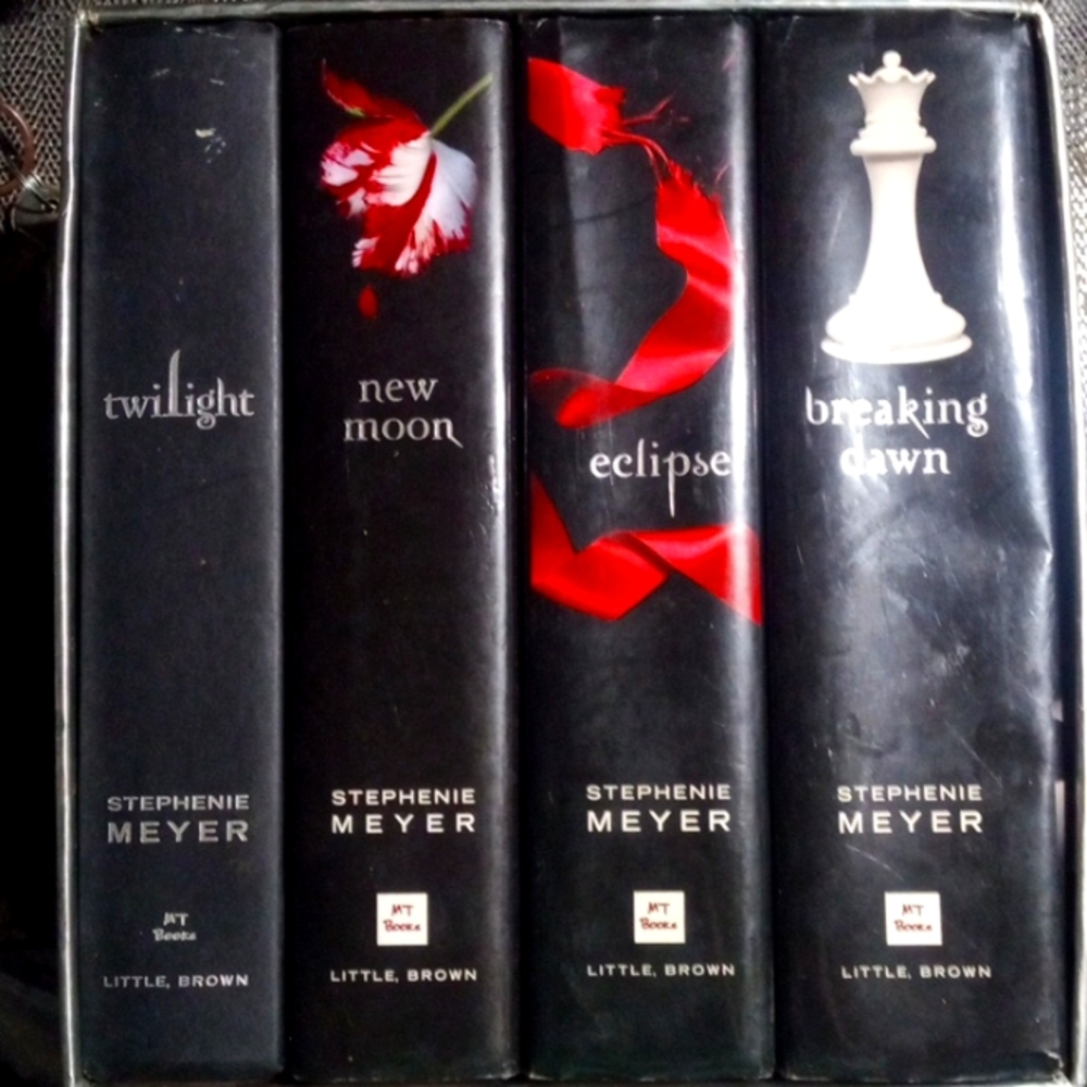 Twilight book series